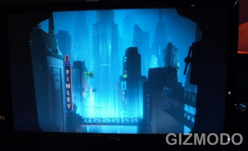 Illustration for article titled OnLive Streaming Games: Hands-On Impressions